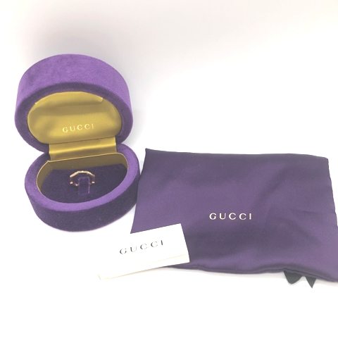 GUCCI リンクトゥラブリング